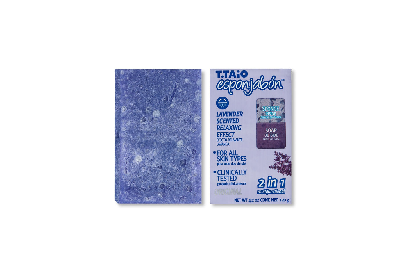 Esponjabón Soap Sponge Bundle