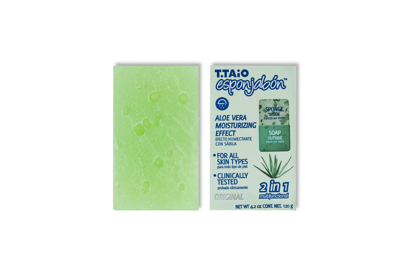 Esponjabón Soap Sponge Bundle