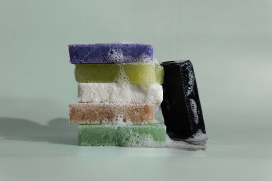 Esponjabón Soap Sponge Bundle