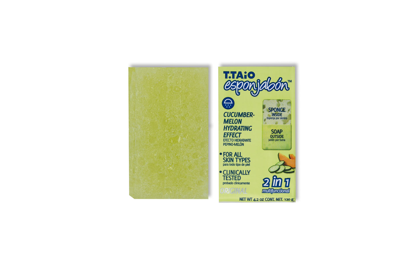 Esponjabón Soap Sponge Bundle